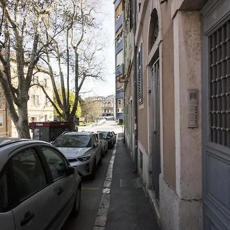 Appartamento Apartman Mariposa Centar Pola